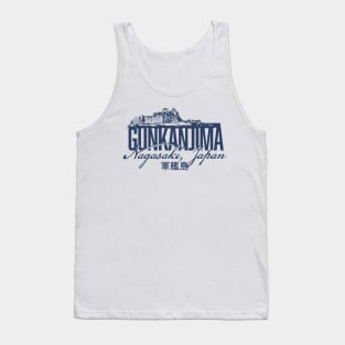 Hashima Island Tank Top